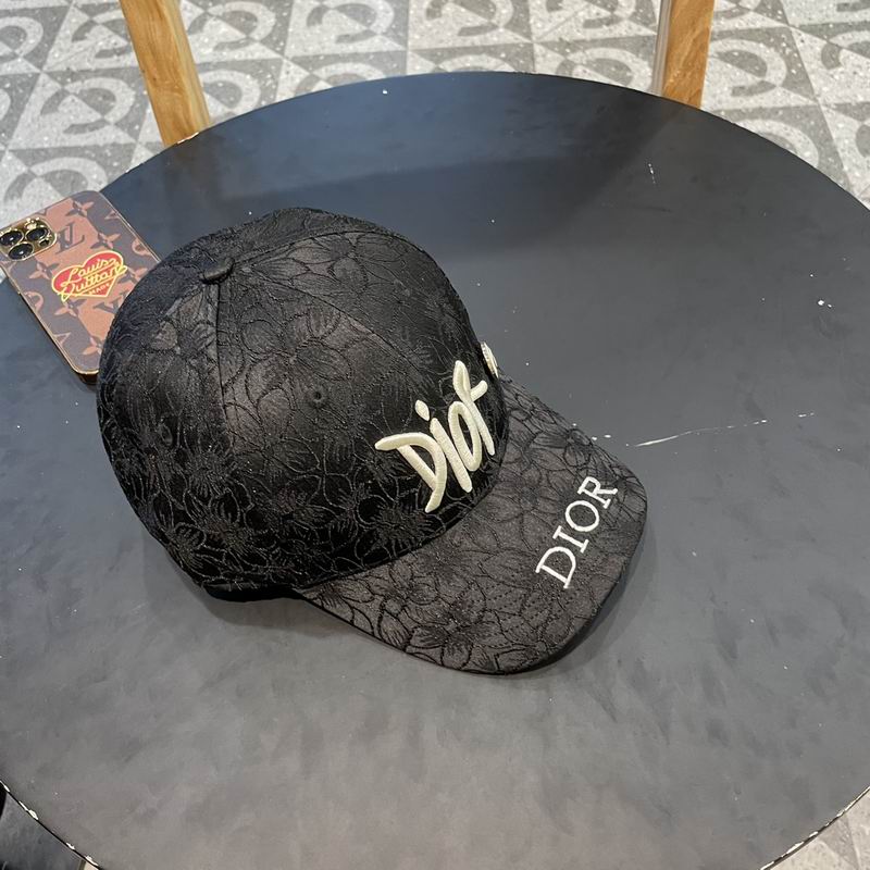 Dior cap (5)